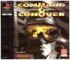 PS1 GAME - COMMAND & CONQUER (USED)