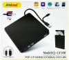 Andowl Q-GF300 Εξωτερικός Οδηγός Εγγραφής/Ανάγνωσης DVD/CD για Desktop Laptop USB 3.0 / TYPE C
