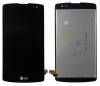 LG D290N L Fino - Οθόνη LCD + Touch Assembly Μαύρο