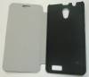 Lenovo A319 - Leather Case With Back Cover Black (OEM)