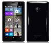 Microsoft Lumia 435 - Θήκη TPU Gel-Μαύρο (OEM)