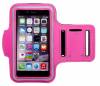 Θήκη Μπράτσου Sports Armband XL σε Ρόζ χρώμα για πολύ μεγάλα κινητά τηλέφωνα όπως iphone 6 plus και άλλα (OEM)