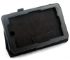 Leather Stand Case for Asus Fonepad ME371 7" Black (OEM)