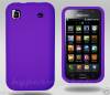 Samsung Galaxy S / S Plus Θήκη Σιλικόνης Μωβ (OEM) Samsung Galaxy S / S Plus Θήκη Σιλικόνης Μωβ (OEM)