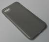 Apple iPhone 7 Θήκη TPU Gel Grey Mate OEM