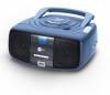 MPMAN CSU-36 Boom Box CD  MP3 USB, Portable Radio/ CD/ MP3 Player