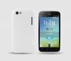 Silicone Case for Alcatel One Touch (OT-995) White ()