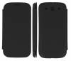 Samsung Galaxy S3 Neo i9301 - Flip Case Battery Back Cover - Black (OEM)