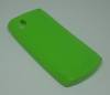 TPU Gel Case S-Line for Samsung S8530 Wave II Green (OEM)