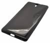 Sony Xperia C5 Ultra E5553 / Xperia C5 Ultra Dual E5533 - Θήκη TPU Gel S-Line Μαύρο (OEM)