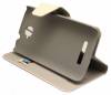Δερμάτινη Stand Θήκη/Πορτοφόλι για Alcatel One Touch Pop C7 OT-7041D Λευκό (OEM) Δερμάτινη Stand Θήκη/Πορτοφόλι για Alcatel One Touch Pop C7 OT-7041D Λευκό (OEM)
