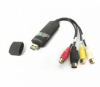 USB 2.0 Video Grabber AD-014-EASYCAP USB 2.0 Video Grabber AD-014-EASYCAP