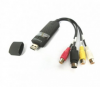 USB 2.0 Video Grabber  AD-014-EASYCAP