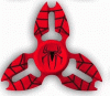 ΠΑΙΧΝΙΔΙ ΣΤΡΕΣ/ΑΝΑΚΟΥΦΙΣΗΣ "Spiderman" Κράμα Αλουμινίου 3 Λεπτά ΕΙΔΙΚΑ ΓΙΑ ΑΥΤΙΣΜΟ/ADHD Κόκκινο ΠΑΙΧΝΙΔΙ ΣΤΡΕΣ/ΑΝΑΚΟΥΦΙΣΗΣ "Spiderman" Κράμα Αλουμινίου 3 Λεπτά ΕΙΔΙΚΑ ΓΙΑ ΑΥΤΙΣΜΟ/ADHD Κόκκινο