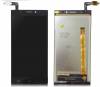 TOUCH SCREEN AND LCD SCREEN 5.5" FOR Doogee F5 Black (BULK) (OEM)