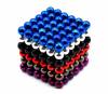 5mm 216pcs Magnetic Balls  - 6 Colors (OEM)