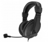 Lamtech USB 2.0 Stereo Headset Deluxe With Mic - (LAM021394)