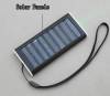Solar Powered Battery Panel for Mobile Phone MP3 Player PDA Charger USB Nokia
