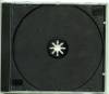 LEITZ Πλαστική Θήκη για CD/DVD 5 Τεμάχια Μαύρο