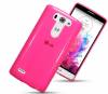 LG G3 S D722 (G3 MINI) - Ultra Slim TPU Gel Case Magenta (OEM)