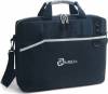 LAMTECH BAG 600D 15.6" LINED AND PADDED INTERIOR 400x300x80mm Black (LAM092258)