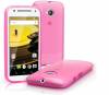 Motorola Moto E 2nd Gen XT1524- TPU GEL Case Lilac (OEM)