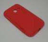 TPU Gel S-Line for Samsung Galaxy Ace Duos S6802 Red (OEM)