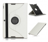 Leather Rotating Case for Asus Memo Pad FHD10 White (OEM)