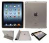 Διάφανη θήκη Πλαστικό Πίσω Κάλυμμα για Apple iPad 2 / New iPad / iPad 4 συμβατή με το original smart cover Διάφανη θήκη Πλαστικό Πίσω Κάλυμμα για Apple iPad 2 / New iPad / iPad 4 συμβατή με το original smart cover
