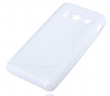 Huawei Ascend Y300 Gel TPU Case S-Line White OEM