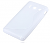 Huawei Ascend Y300 Gel TPU Case S-Line White OEM Huawei Ascend Y300 Gel TPU Case S-Line White OEM