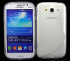 Samsung Galaxy Grand Neo i9060 - Θήκη TPU GEL S-Line Διαφανής (ΟΕΜ)