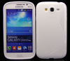 Samsung Galaxy Grand Neo i9060 - Θήκη TPU GEL S-Line Λευκή (ΟΕΜ)