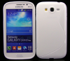 Samsung Galaxy Grand Neo i9060 - TPU GEL Case S-Line White (OEM) Samsung Galaxy Grand Neo i9060 - TPU GEL Case S-Line White (OEM)