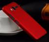 Lenovo A916 - Plastic Back Cover Case Red (OEM)