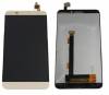 LCD with Touch Screen Digitizer Assembly for Letv Le 1 One X600 Gold (OEM) (BULK)