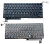 APPLE US Keyboard for 15" Macbook Pro Unibody A1286 2009 2010 2011 2012  enter MB985 MB986 MC371 MC372