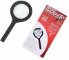 Led   250 Lumens Magnifying Glass Lens Cob Led Powered 3x Power Lighted Hand Held (oem)