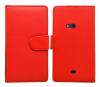Nokia Lumia 625 - Δερμάτινη Θήκη Πορτοφόλι Κόκκινο (OEM) Nokia Lumia 625 - Δερμάτινη Θήκη Πορτοφόλι Κόκκινο (OEM)