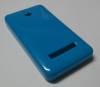 TPU Gel Case Nokia Asha 210 Light Blue (OEM)