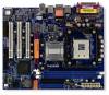 Asrock Socket 478 P4i65G AGP Vga Lan Audio