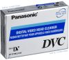 Panasonic κασέτα καθαρισμού Mini DV DVC 4984824875043