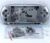 Shell for PSP Slim 3000 (silver)