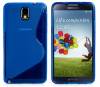 Θήκη TPU Gel S-Line για Samsung Galaxy Note 3 N9000 Μπλέ (OEM)