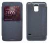 Samsung Galaxy S5 G900 - Θήκη Book S-View Nillkin Sparkle με ενεργό S-View Μαύρη Samsung Galaxy S5 G900 - Θήκη Book S-View Nillkin Sparkle με ενεργό S-View Μαύρη