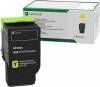 LEXMARK C242XY0 TONER EXTRA HIGH CAPACITY YELLOW -3.5K PGS