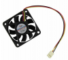 60 x 60 x 15 mm Fan 12V  3 PIN - brushless (OEM)