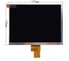 UNIVERSAL 8'' TABLET LCD DISPLAY HD HJ0801A-01E M1-A1 32001395 - 00 IPS 0 (Oem) (Bulk)