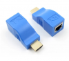 HDMI Extender 30m Over CAT5/6 1 X CABLE 1080p & 4K Προέκταση FTT14-016 HDMI Extender 30m Over CAT5/6 1 X CABLE 1080p & 4K Προέκταση FTT14-016