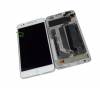 TOUCH SCREEN DIGITIZER and LCD for ZTE BLADE A570 White